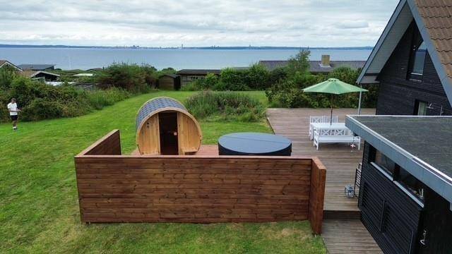 Foto von Ferienhaus EY77 in Mols - Ostjütland