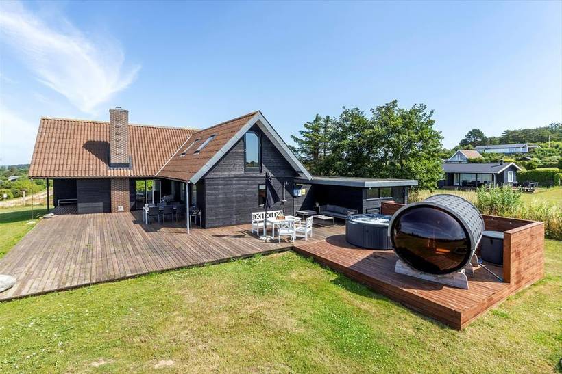 Foto von Ferienhaus EY77 in Mols - Ostjütland