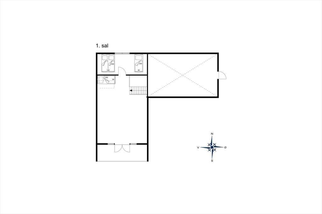 Vorschaubild von Ferienhaus EY77 in Mols - Ostjütland