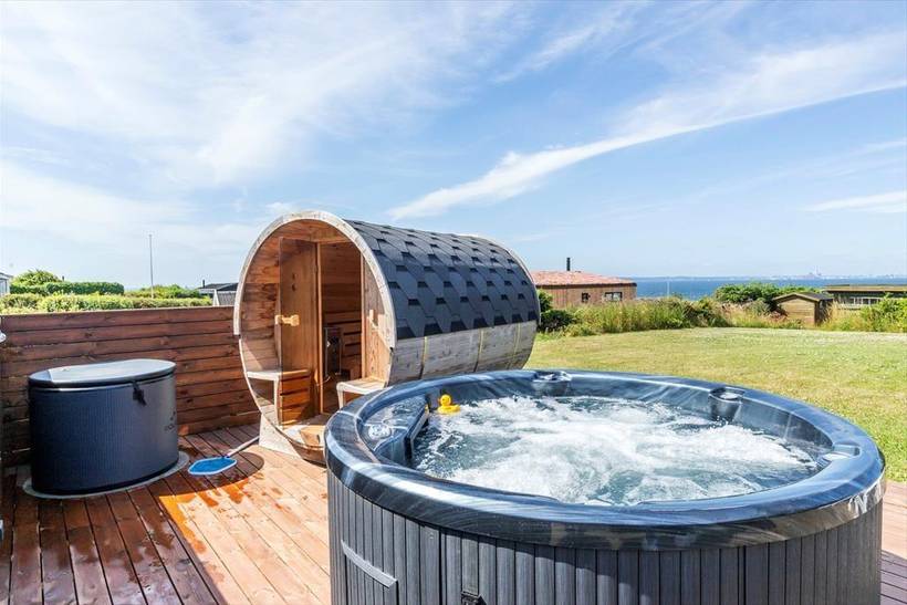 Foto von Ferienhaus EY77 in Mols - Ostjütland