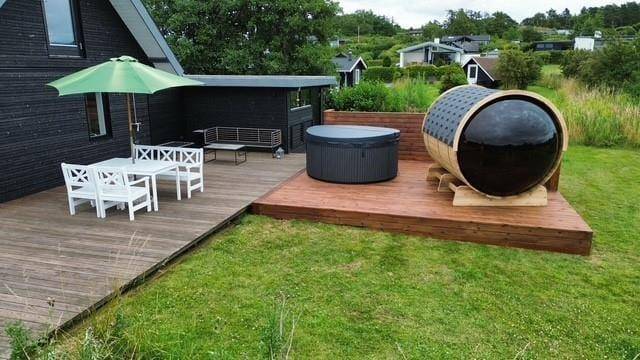 Foto von Ferienhaus EY77 in Mols - Ostjütland