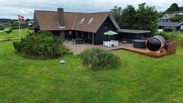 Foto von Ferienhaus EY77 in Mols - Ostjütland