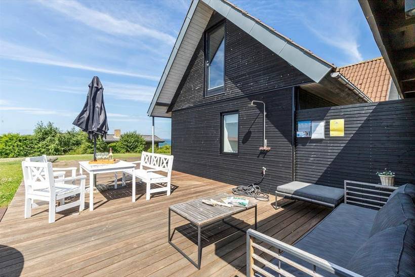 Foto von Ferienhaus EY77 in Mols - Ostjütland