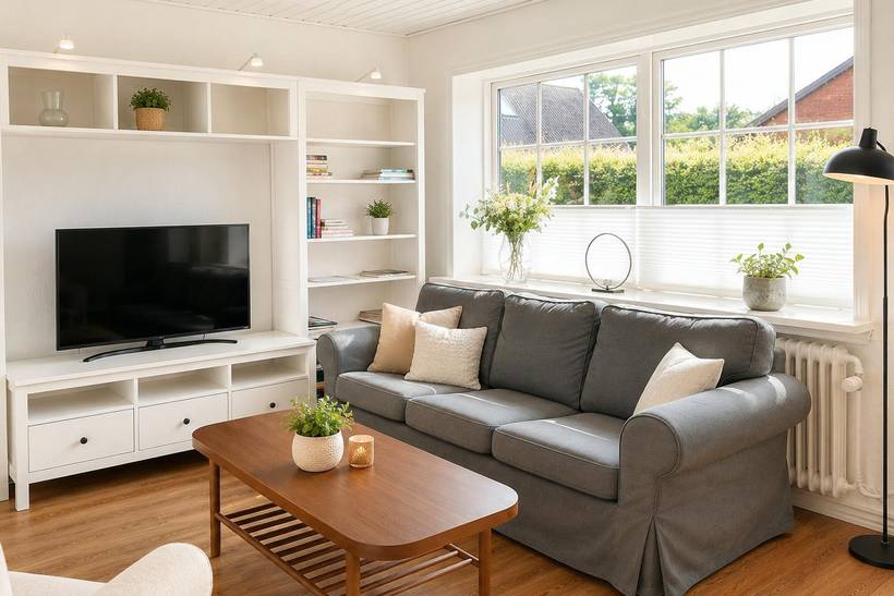 Foto von Ferienhaus EY86 in Løkken - Nordjütland