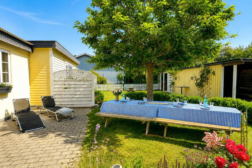 Foto von Ferienhaus EY86 in Løkken - Nordjütland