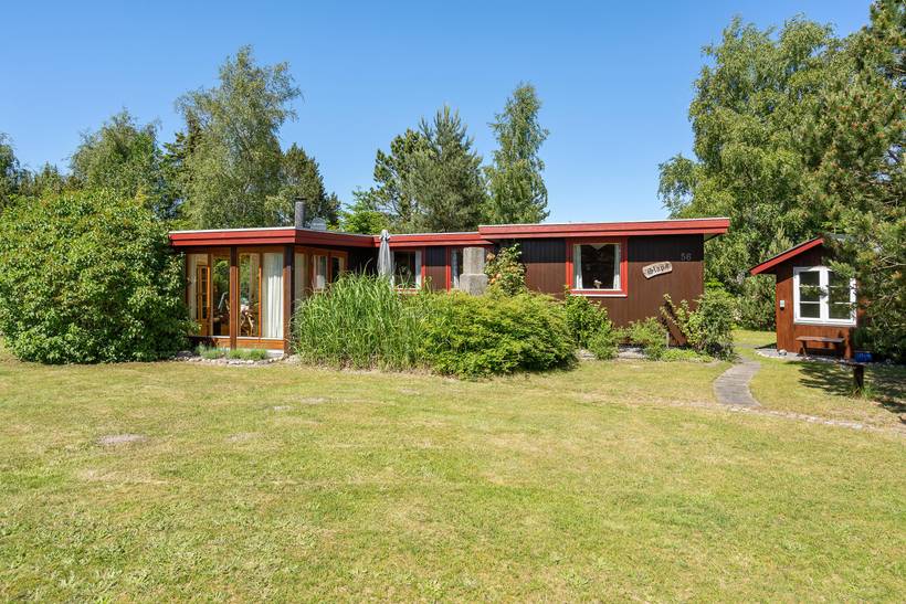 Foto von Ferienhaus EY87 in Kramnitse - Lolland