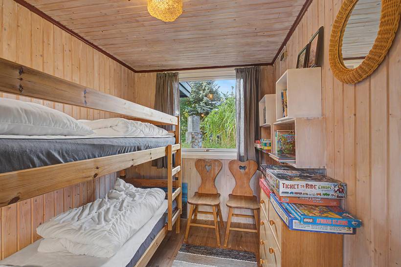 Foto von Ferienhaus EY87 in Kramnitse - Lolland