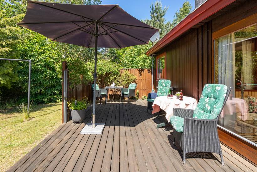 Foto von Ferienhaus EY87 in Kramnitse - Lolland