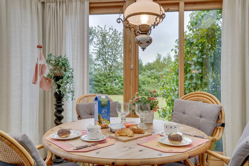 Foto von Ferienhaus EY87 in Kramnitse - Lolland