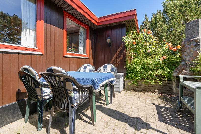Foto von Ferienhaus EY87 in Kramnitse - Lolland