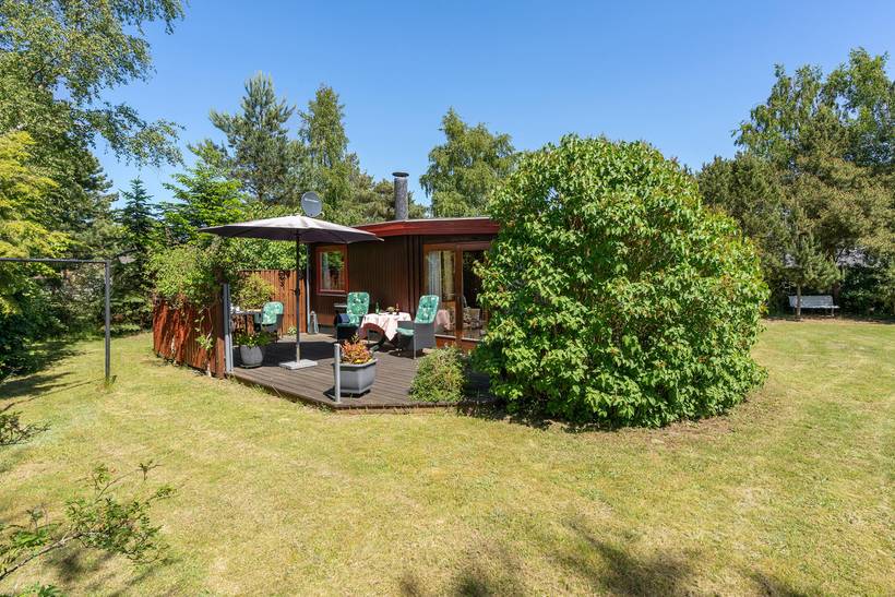 Foto von Ferienhaus EY87 in Kramnitse - Lolland