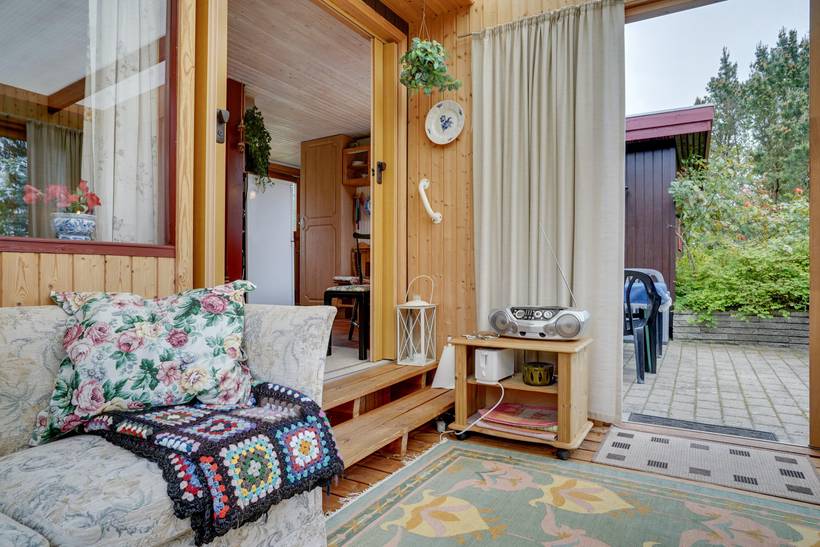 Foto von Ferienhaus EY87 in Kramnitse - Lolland