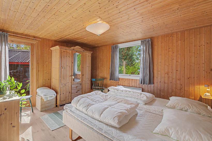 Foto von Ferienhaus EY87 in Kramnitse - Lolland