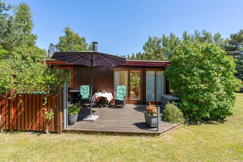 Foto von Ferienhaus EY87 in Kramnitse - Lolland