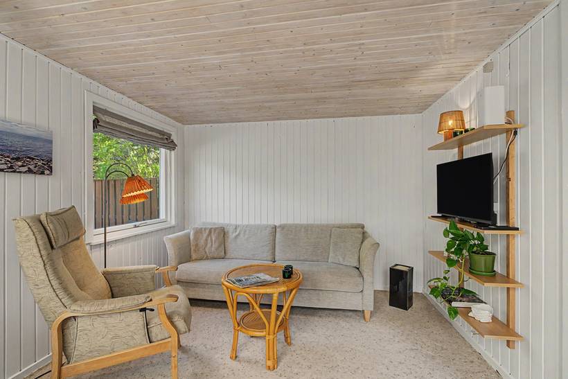 Foto von Ferienhaus EY87 in Kramnitse - Lolland