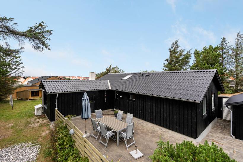 Foto von Ferienhaus EZ05 in Blokhus - Nordjütland