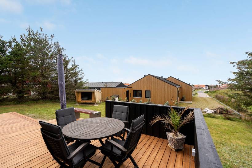 Foto von Ferienhaus EZ05 in Blokhus - Nordjütland