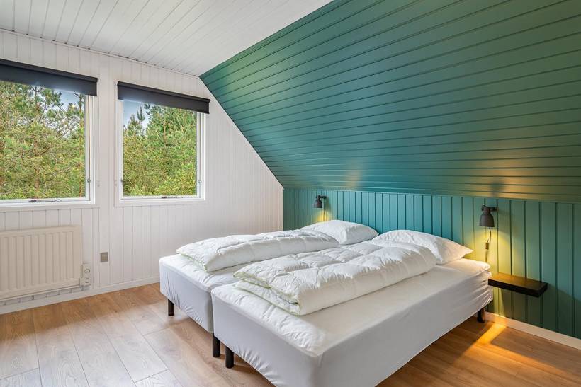 Foto von Ferienhaus EZ27 in Houstrup - Westjütland