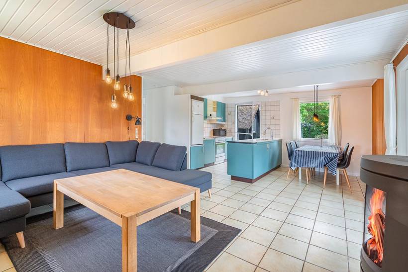 Foto von Ferienhaus EZ27 in Houstrup - Westjütland
