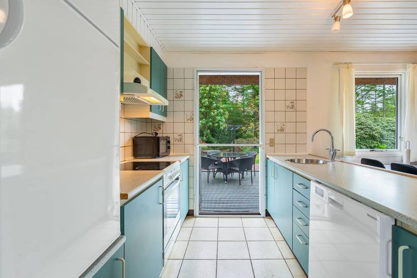 Foto von Ferienhaus EZ27 in Houstrup - Westjütland