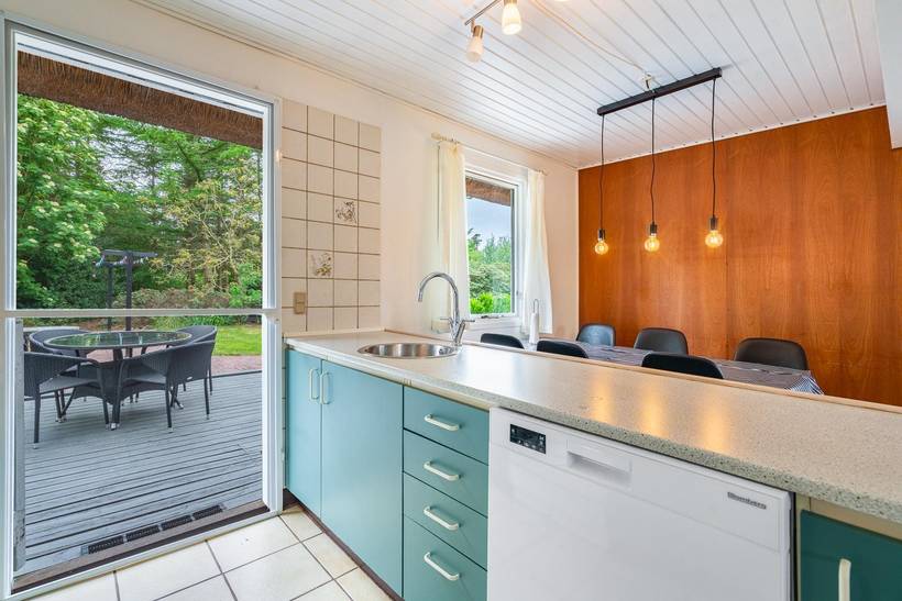 Foto von Ferienhaus EZ27 in Houstrup - Westjütland