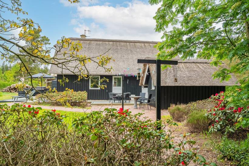 Foto von Ferienhaus EZ27 in Houstrup - Westjütland