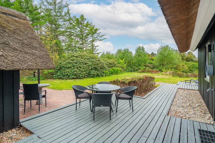 Foto von Ferienhaus EZ27 in Houstrup - Westjütland