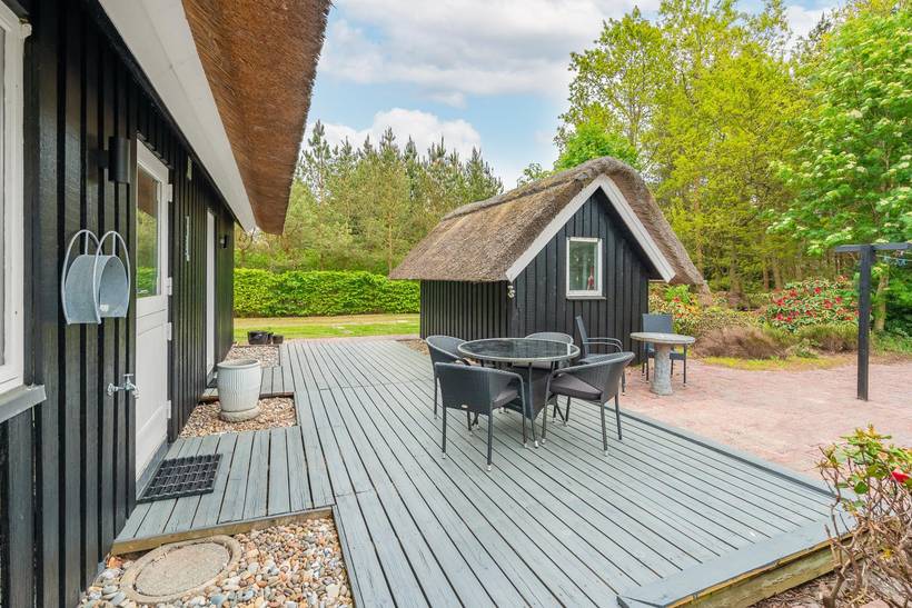 Foto von Ferienhaus EZ27 in Houstrup - Westjütland