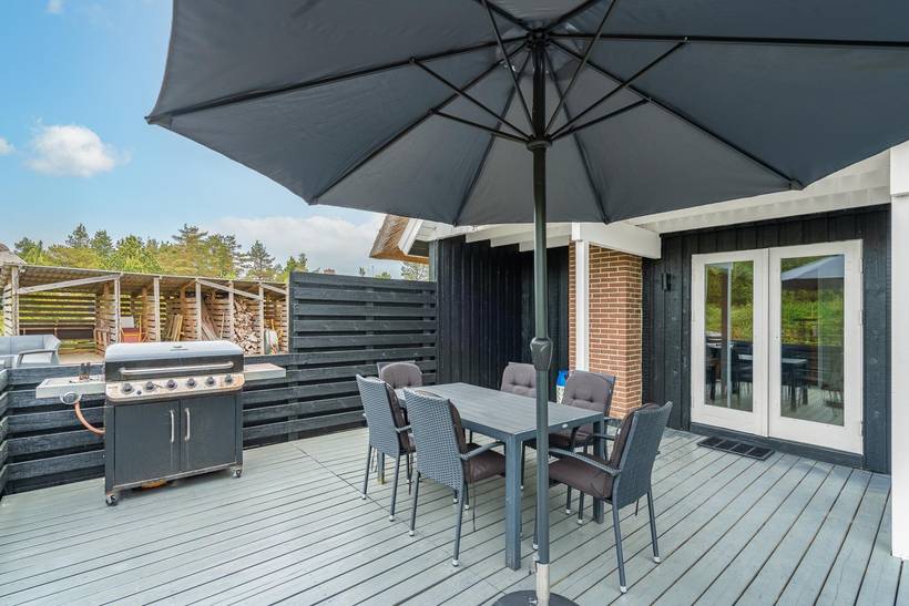 Foto von Ferienhaus EZ27 in Houstrup - Westjütland