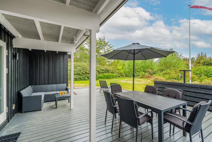 Foto von Ferienhaus EZ27 in Houstrup - Westjütland