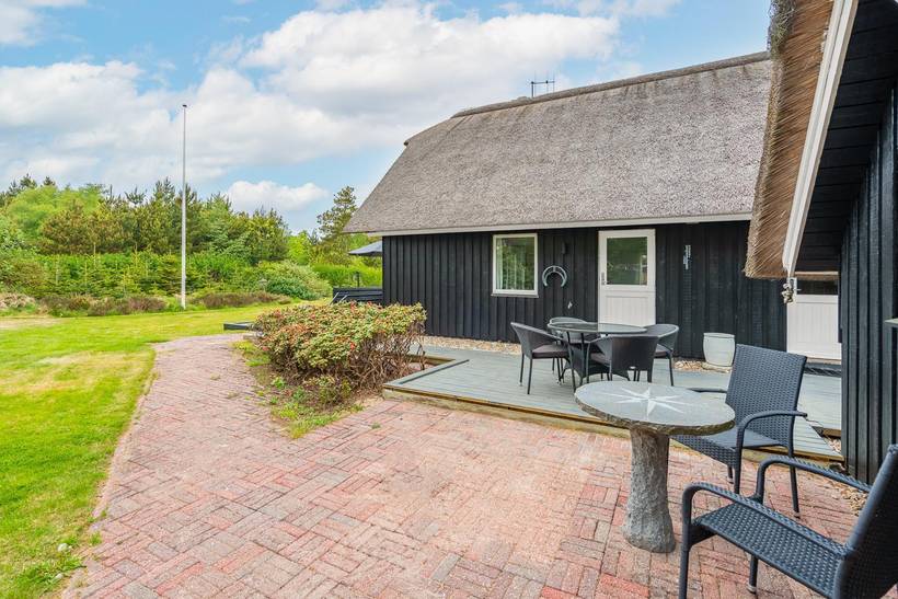 Foto von Ferienhaus EZ27 in Houstrup - Westjütland