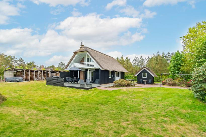 Foto von Ferienhaus EZ27 in Houstrup - Westjütland