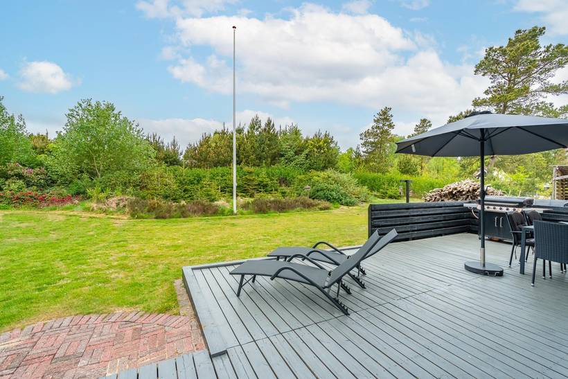 Foto von Ferienhaus EZ27 in Houstrup - Westjütland