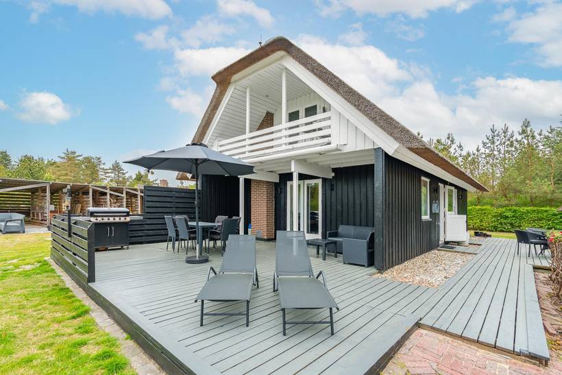 Foto von Ferienhaus EZ27 in Houstrup - Westjütland