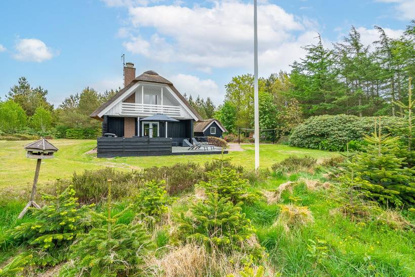 Foto von Ferienhaus EZ27 in Houstrup - Westjütland
