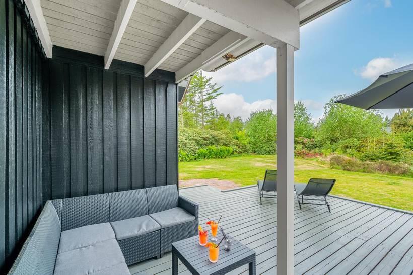 Foto von Ferienhaus EZ27 in Houstrup - Westjütland