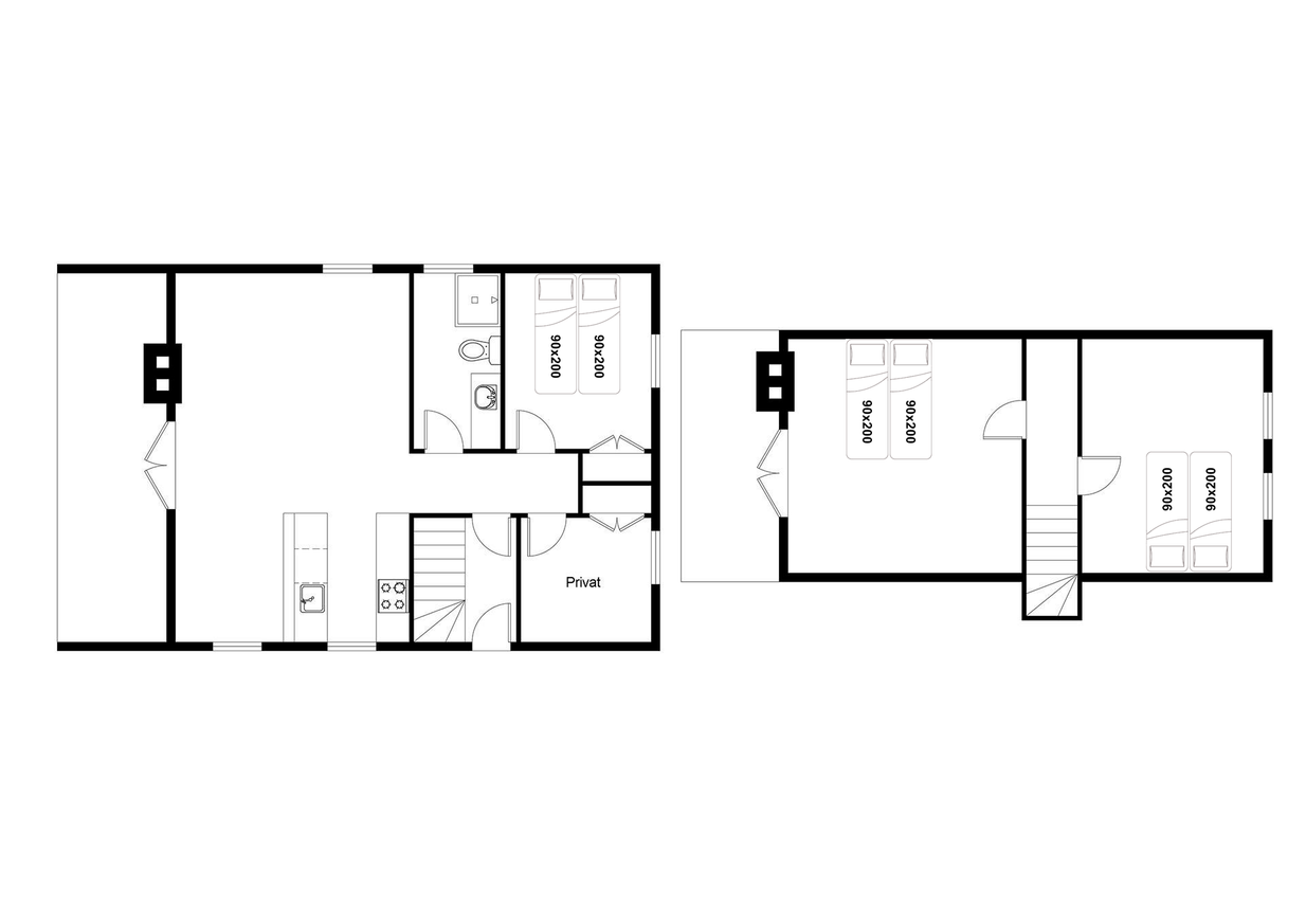 Vorschaubild von Ferienhaus EZ27 in Houstrup - Westjütland