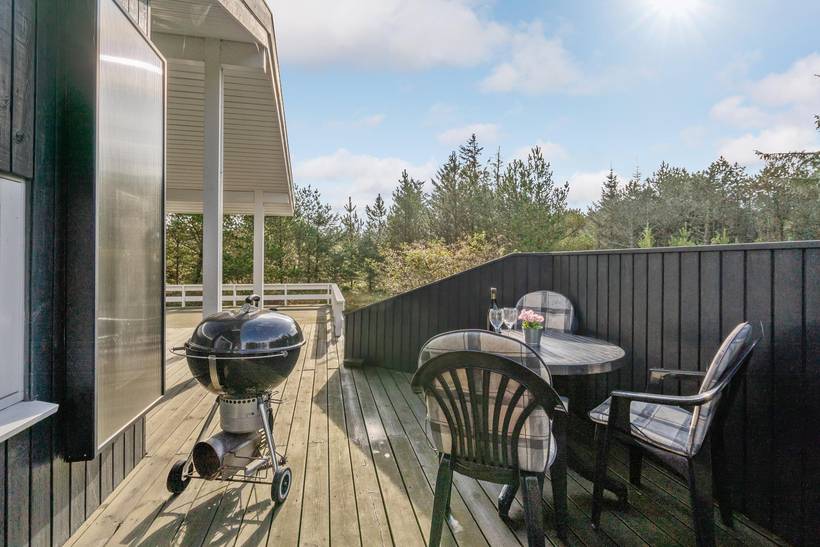Foto von Ferienhaus EZ46 in Klitmøller - Thy/Limfjord
