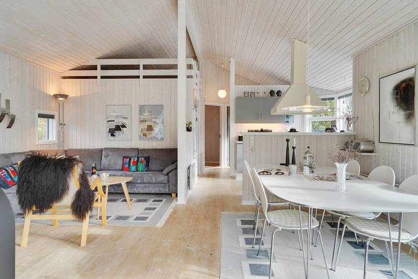 Foto von Ferienhaus EZ46 in Klitmøller - Thy/Limfjord