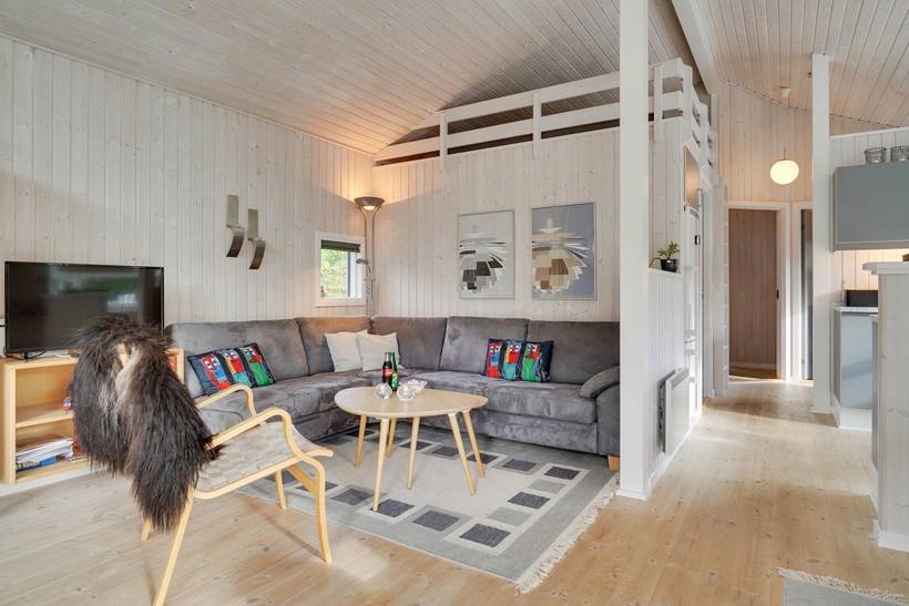Foto von Ferienhaus EZ46 in Klitmøller - Thy/Limfjord