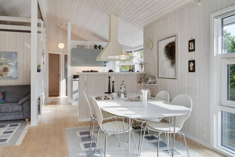 Foto von Ferienhaus EZ46 in Klitmøller - Thy/Limfjord
