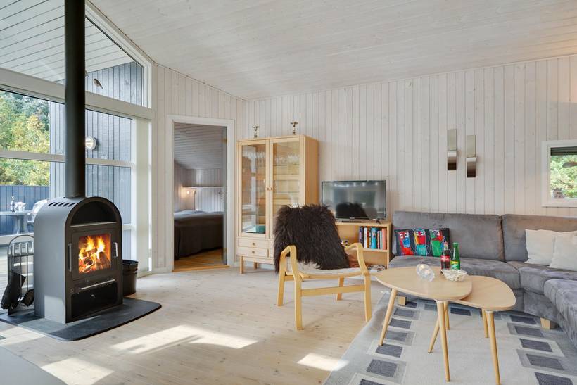 Foto von Ferienhaus EZ46 in Klitmøller - Thy/Limfjord