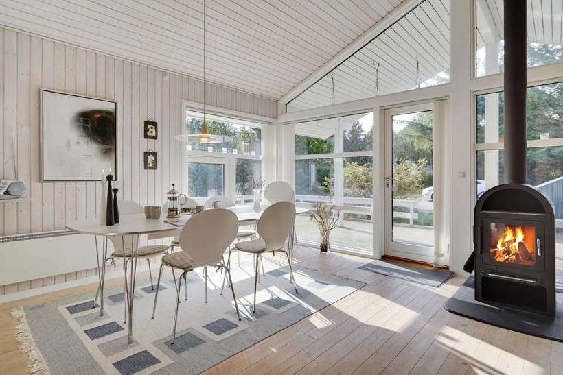 Foto von Ferienhaus EZ46 in Klitmøller - Thy/Limfjord