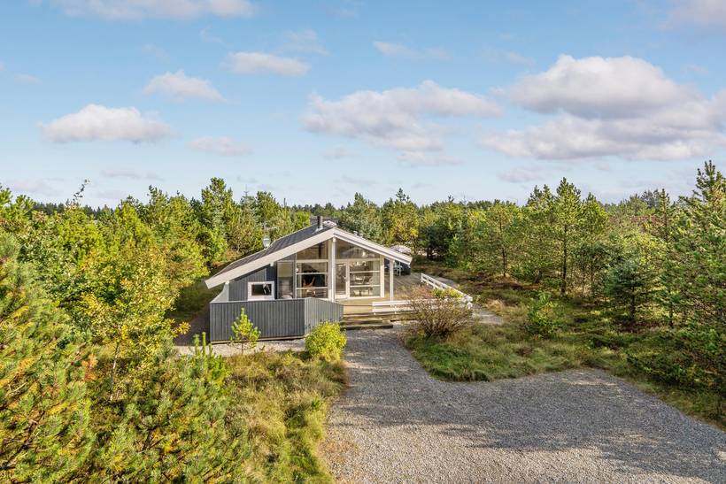 Foto von Ferienhaus EZ46 in Klitmøller - Thy/Limfjord