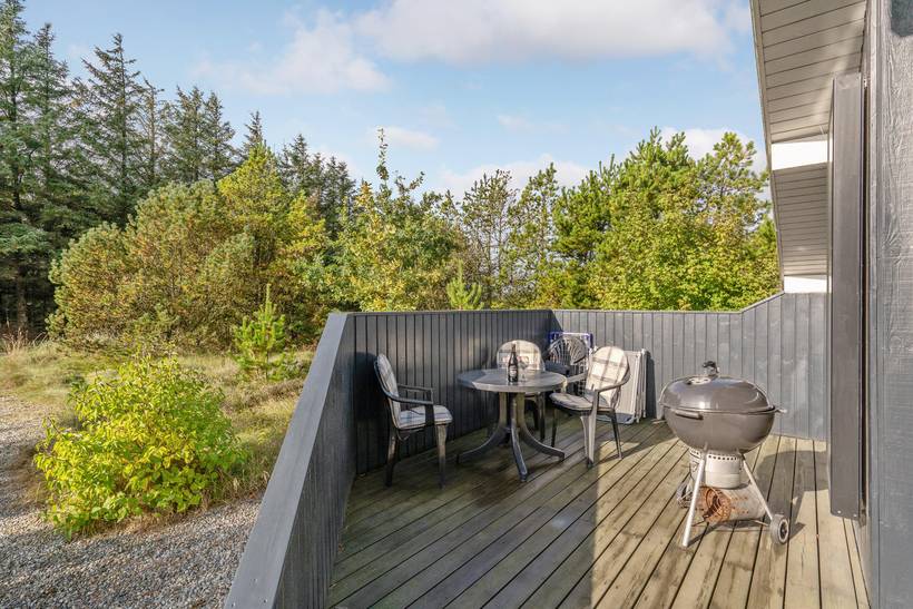 Foto von Ferienhaus EZ46 in Klitmøller - Thy/Limfjord