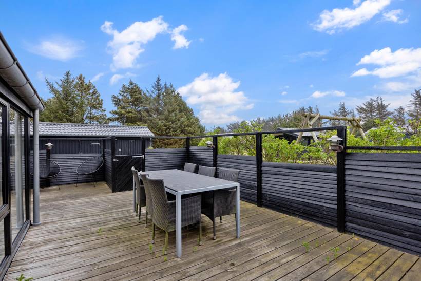Foto von Ferienhaus EZ50 in Klegod - Westjütland
