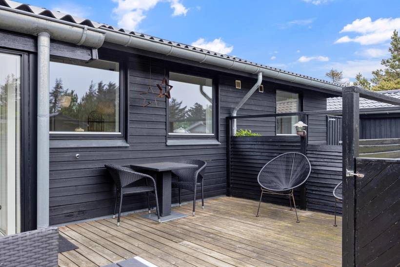 Foto von Ferienhaus EZ50 in Klegod - Westjütland