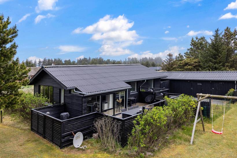 Foto von Ferienhaus EZ50 in Klegod - Westjütland
