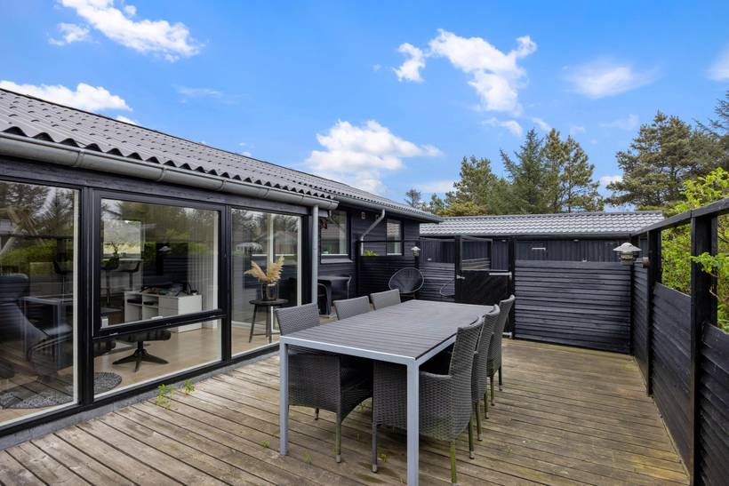 Foto von Ferienhaus EZ50 in Klegod - Westjütland