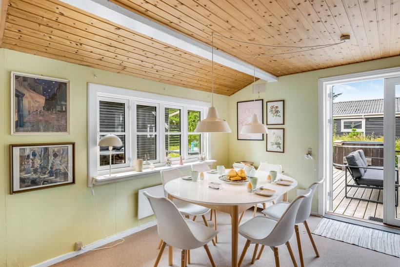 Foto von Ferienhaus EZ52 in Grærup - Vejers Strand - Westjütland